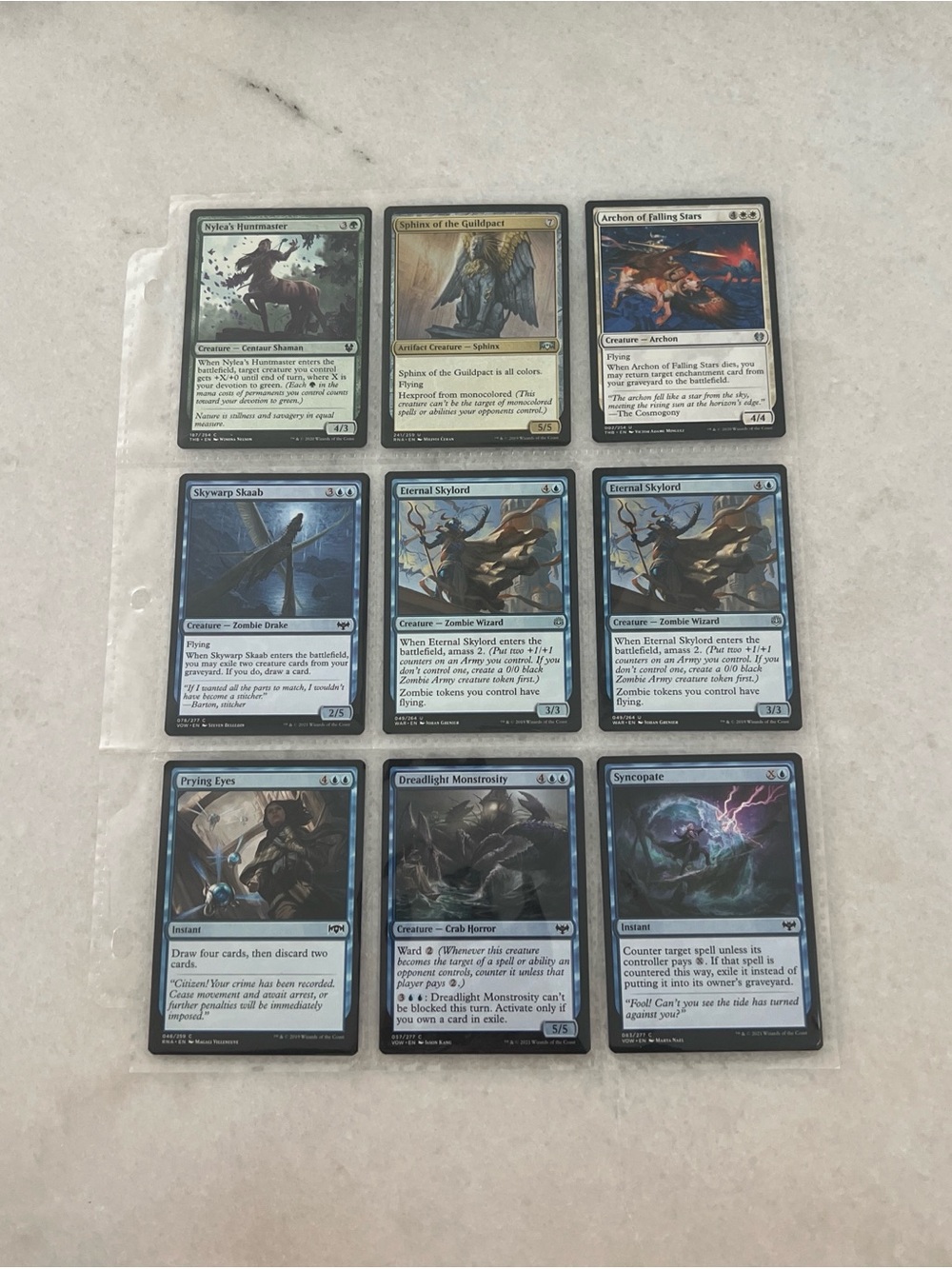 Magic the gathering